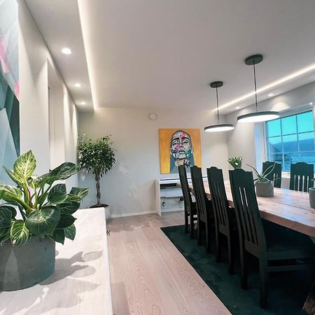 Penthouse Apartment With Amazing View. Tromsø Exterior foto