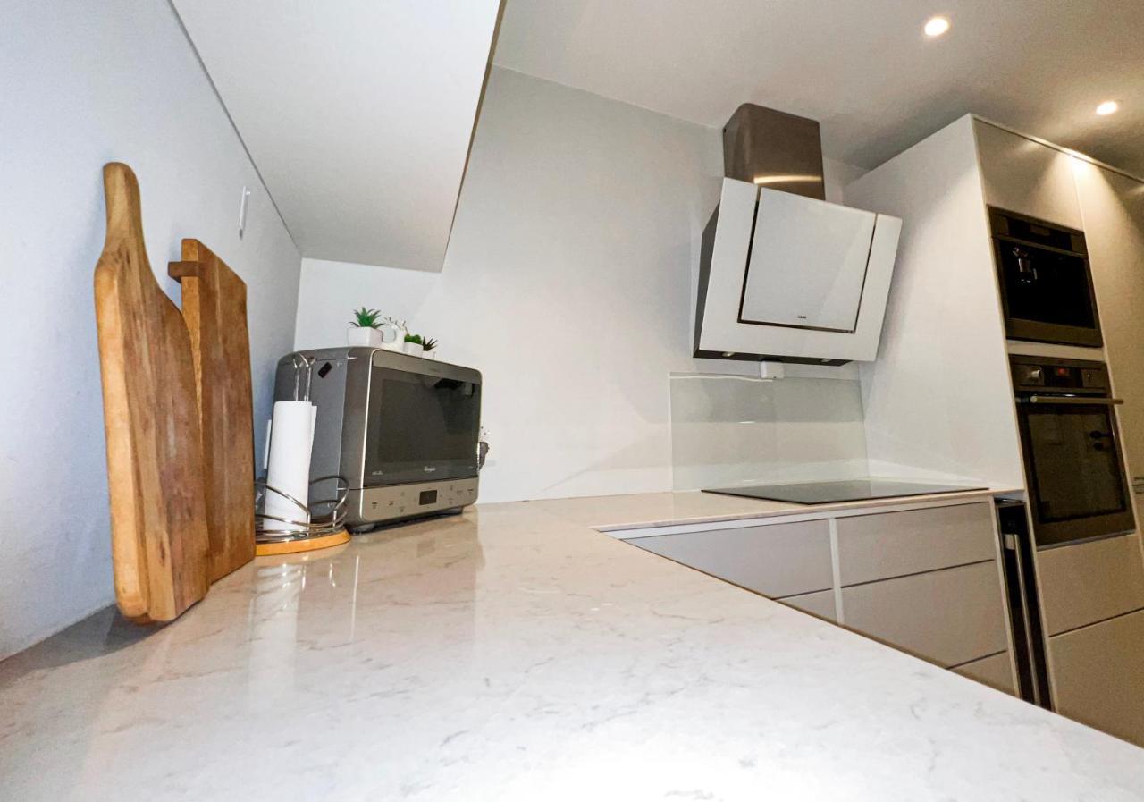 Penthouse Apartment With Amazing View. Tromsø Exterior foto